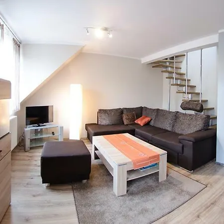 Apartamenty Gizycko Exterior photo