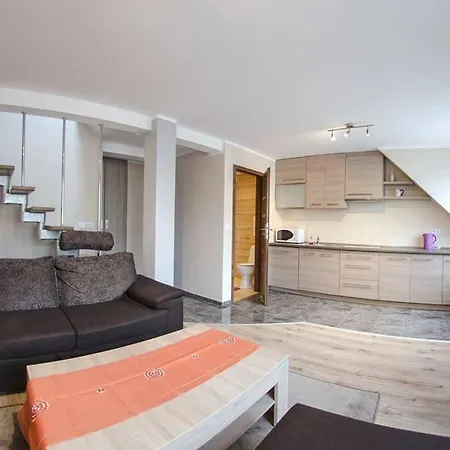 Apartamenty Gizycko Exterior photo