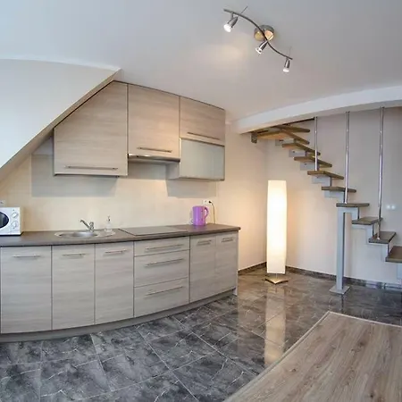 Apartamenty Gizycko Exterior photo