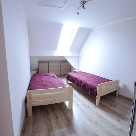 Apartamenty Gizycko Exterior photo