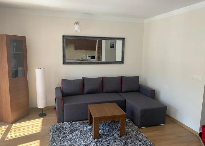 Apartamenty Gizycko