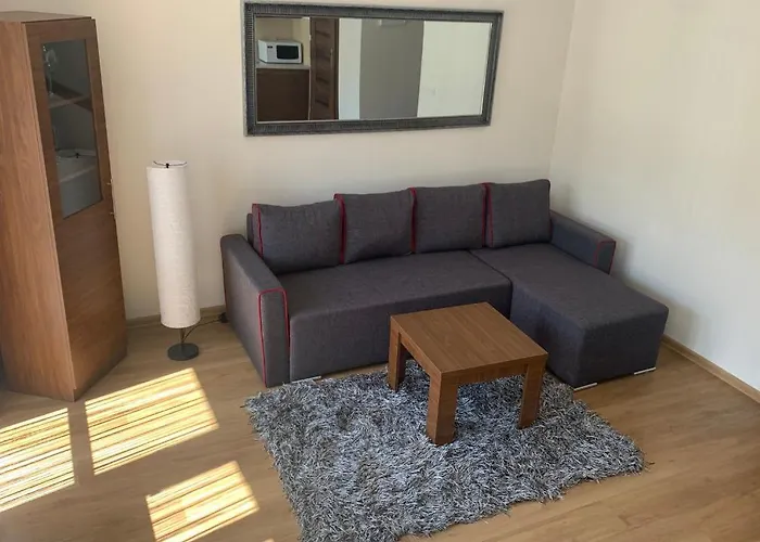 Apartamenty Gizycko
