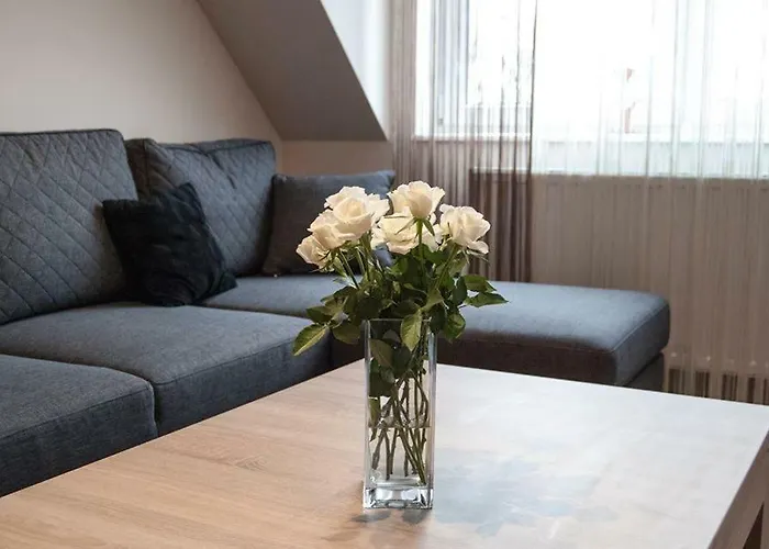 Apartamenty Gizycko