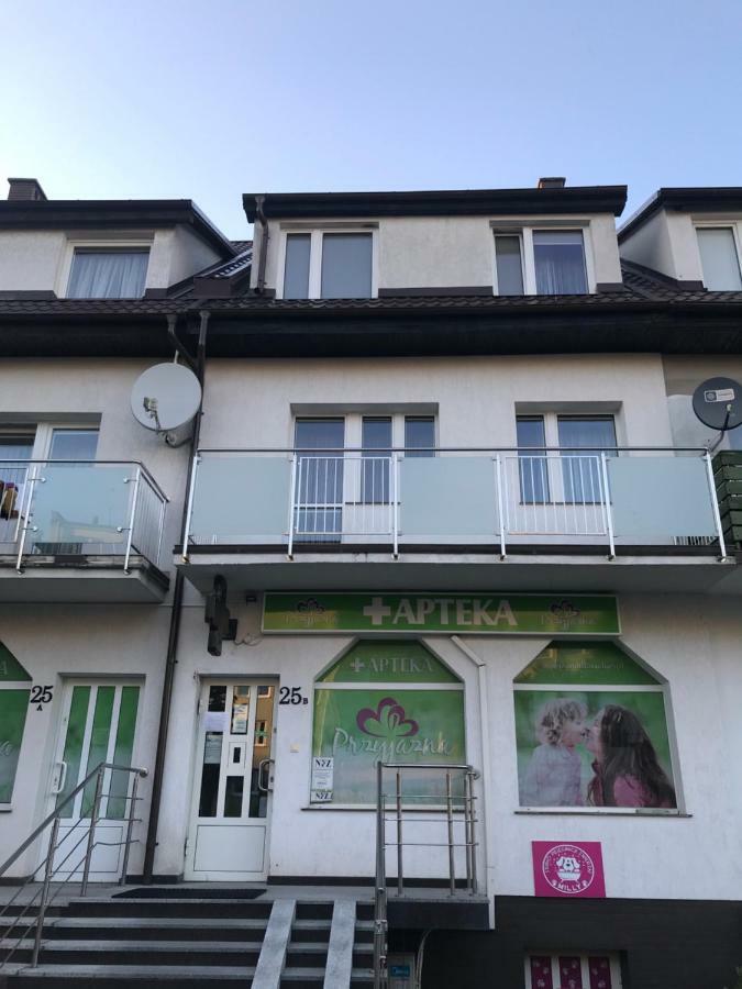 Apartment Apartamenty Gizycko