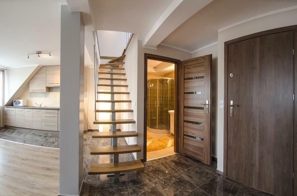 Apartment Apartamenty Gizycko *
